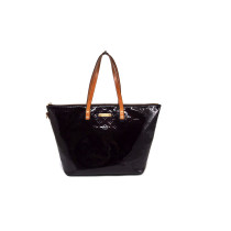 Louis Vuitton Bellevue Vernis Amaranto