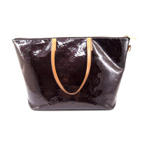 Louis Vuitton Bellevue Vernis Amaranto