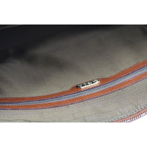 Fendi Shopping Pelle Marrone