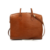 Fendi Shopping Pelle Marrone