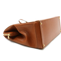 Fendi Shopping Pelle Marrone