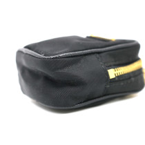 Prada Pochette Tela Nera