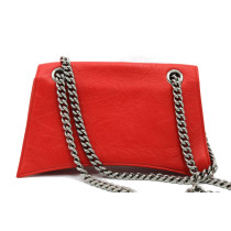 Balenciaga Crush Pelle Rossa