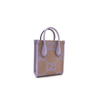 Gucci Tote Mini GG Jumbo Lilla