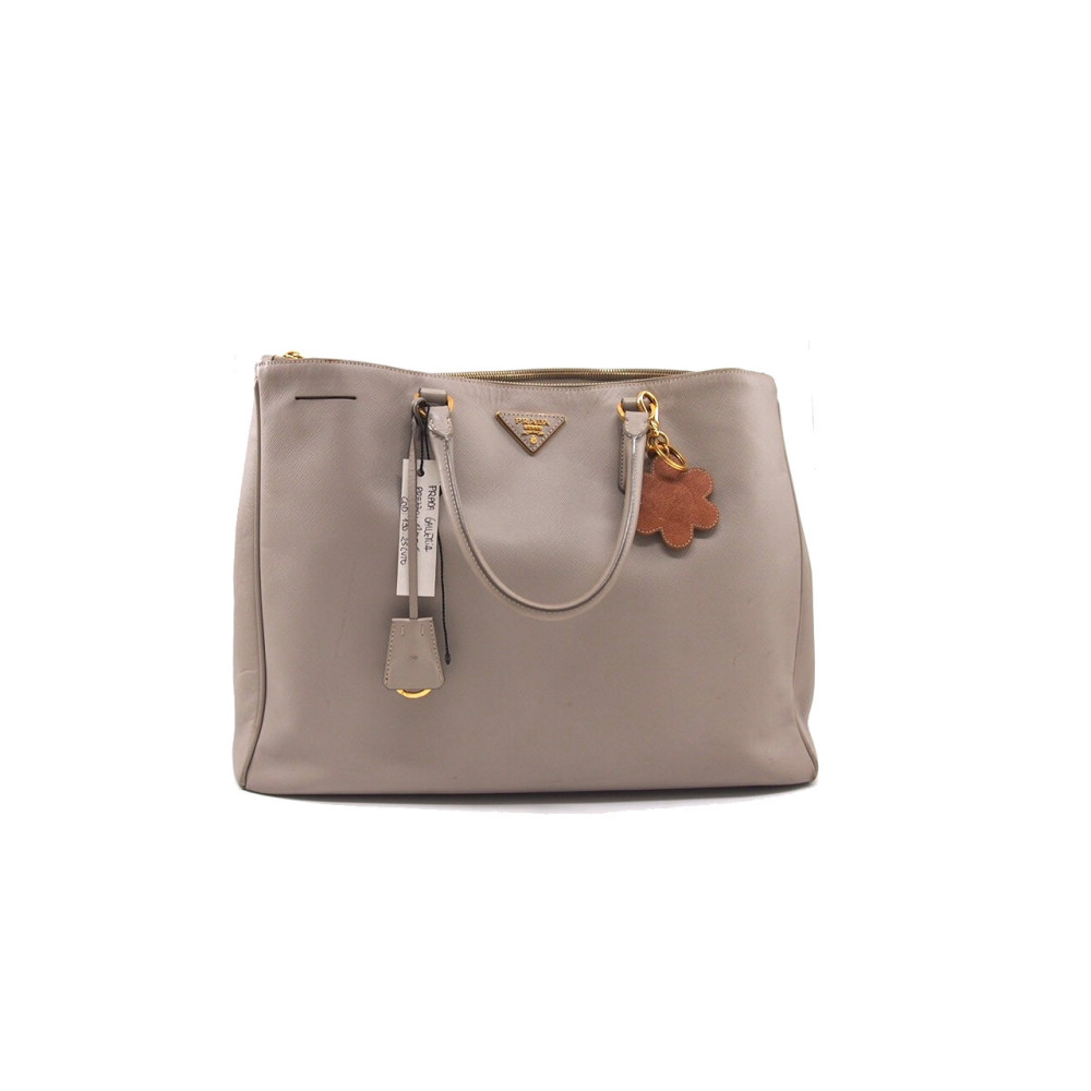 Prada Galleria Pelle Grigia