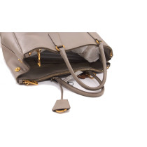 Prada Galleria Pelle Grigia