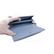 Gucci Portafoglio Marmont Pelle Carta Zucchero