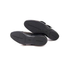 Gucci Sneakers GG Nero e Pelle