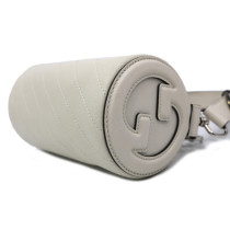 Gucci Blondie Mini Pelle Bianca