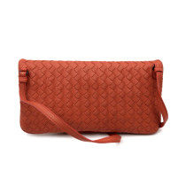 Bottega Veneta Pochette Pelle Salmone