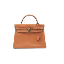 Hermes Kelly Pelle Cuoio