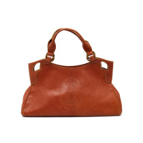 Cartier Shopping Pelle Arancio