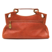 Cartier Shopping Pelle Arancio
