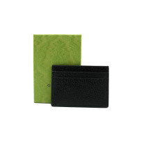 Gucci Portacarte Pelle Nera