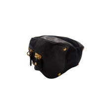 Prada Bowling Jacquard Tessuto Nero