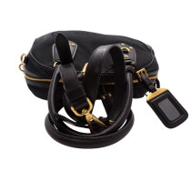 Prada Bowling Jacquard Tessuto Nero