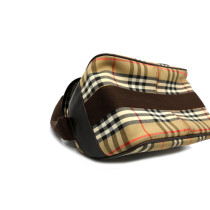 Burberry Tracolla Check Beige