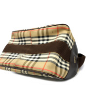 Burberry Tracolla Check Beige