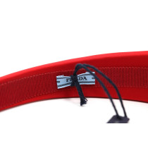Prada Cerchietto Rosso