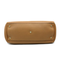 Gucci Bamboo Pelle Beige