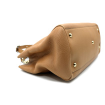 Gucci Bamboo Pelle Beige