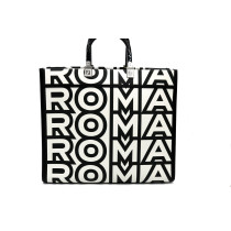 Fendi Sunshine Pelle Bianca e Nera