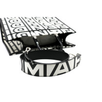 Fendi Sunshine Pelle Bianca e Nera