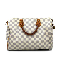 Louis Vuitton Speedy 30 Damier Azur