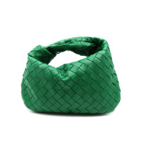 Bottega Veneta Jodie Mini Pelle Verde