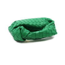 Bottega Veneta Jodie Mini Pelle Verde