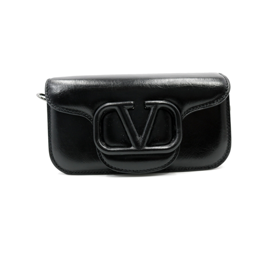 Valentino Loco Pelle Nera