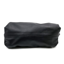 Bottega Veneta Chain Pouch Pelle Nera