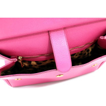 Dolce & Gabbana Sicily  Grande Pelle Fucsia