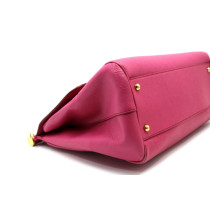 Dolce & Gabbana Sicily  Grande Pelle Fucsia