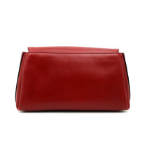Balenciaga Pochette Pelle Rossa