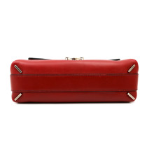 Balenciaga Pochette Pelle Rossa