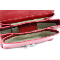 Balenciaga Pochette Pelle Rossa