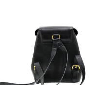 Ferragamo Zaino Pelle Nera