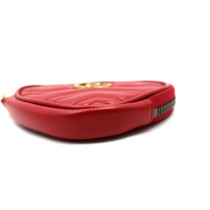 Gucci Portamonete Pelle Rossa