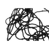 Gucci Collana Legno Nero