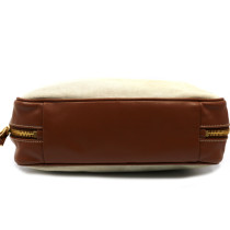 Miu Miu Beau Tela Beige