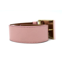Fendi Cintura Pelle Rosa