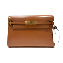 Saint Laurent Manhattan M Pelle Cuoio