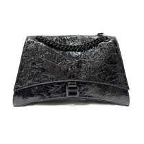 Balenciaga Crush M Pelle Nera