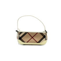 Burberry Pochette Check Beige