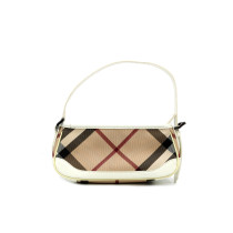 Burberry Pochette Check Beige