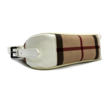 Burberry Pochette Check Beige