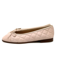 Chanel Ballerine Pelle Cipria