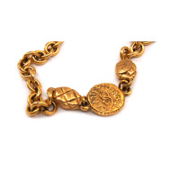 Chanel Collana Metallo Dorato