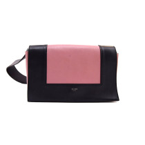 Celine Shopping Pelle Rosa e Grigia